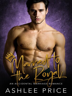 cover image of Married to the Royal